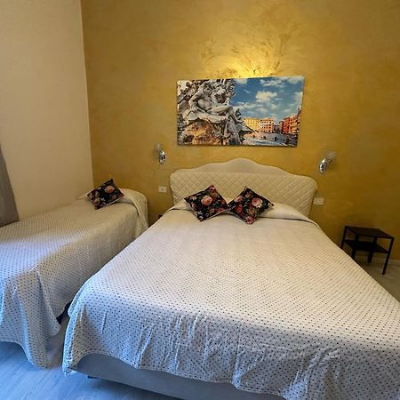Marcelina Holidays Rooms Roma Eksteriør bilde