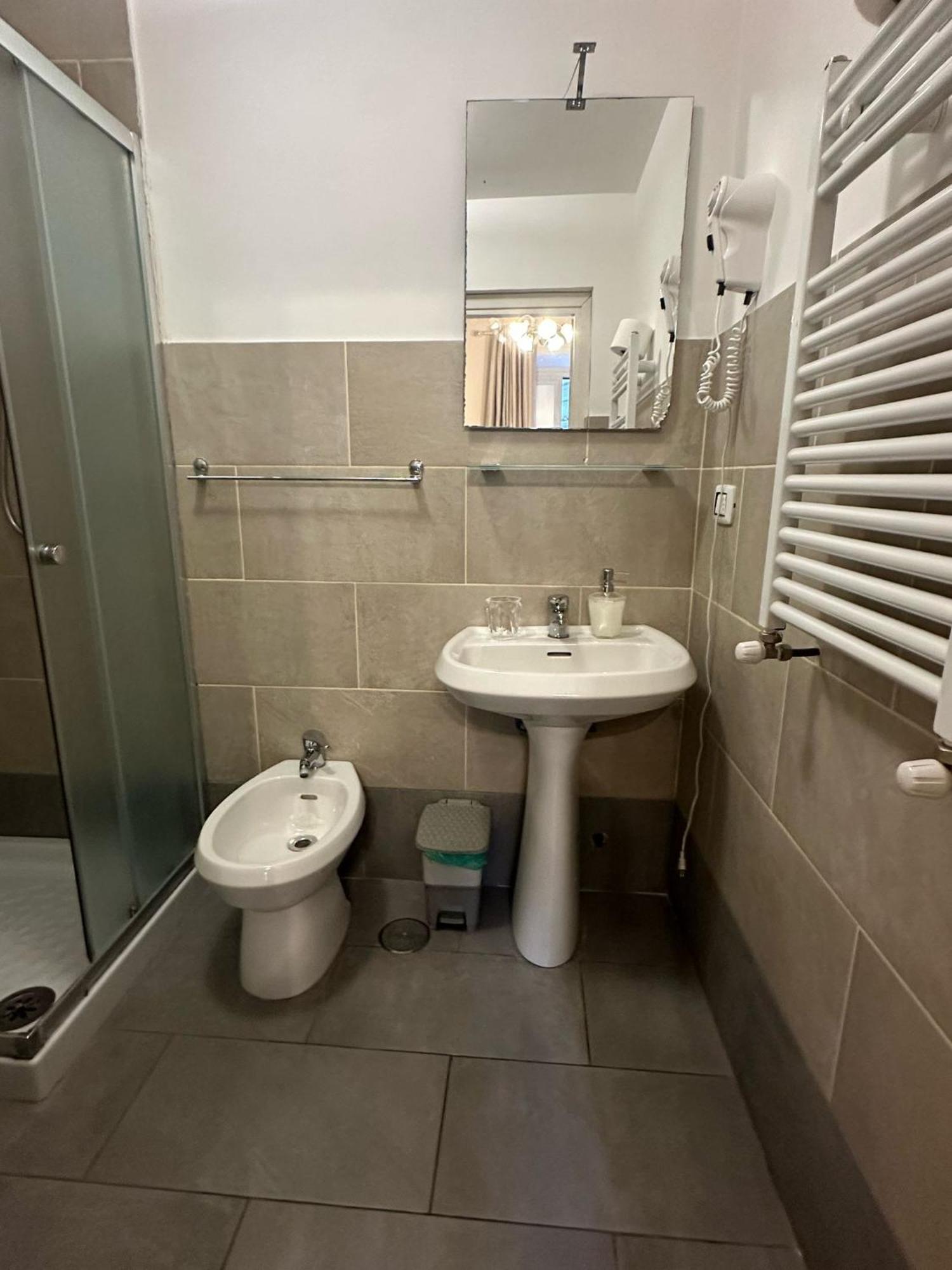 Marcelina Holidays Rooms Roma Eksteriør bilde