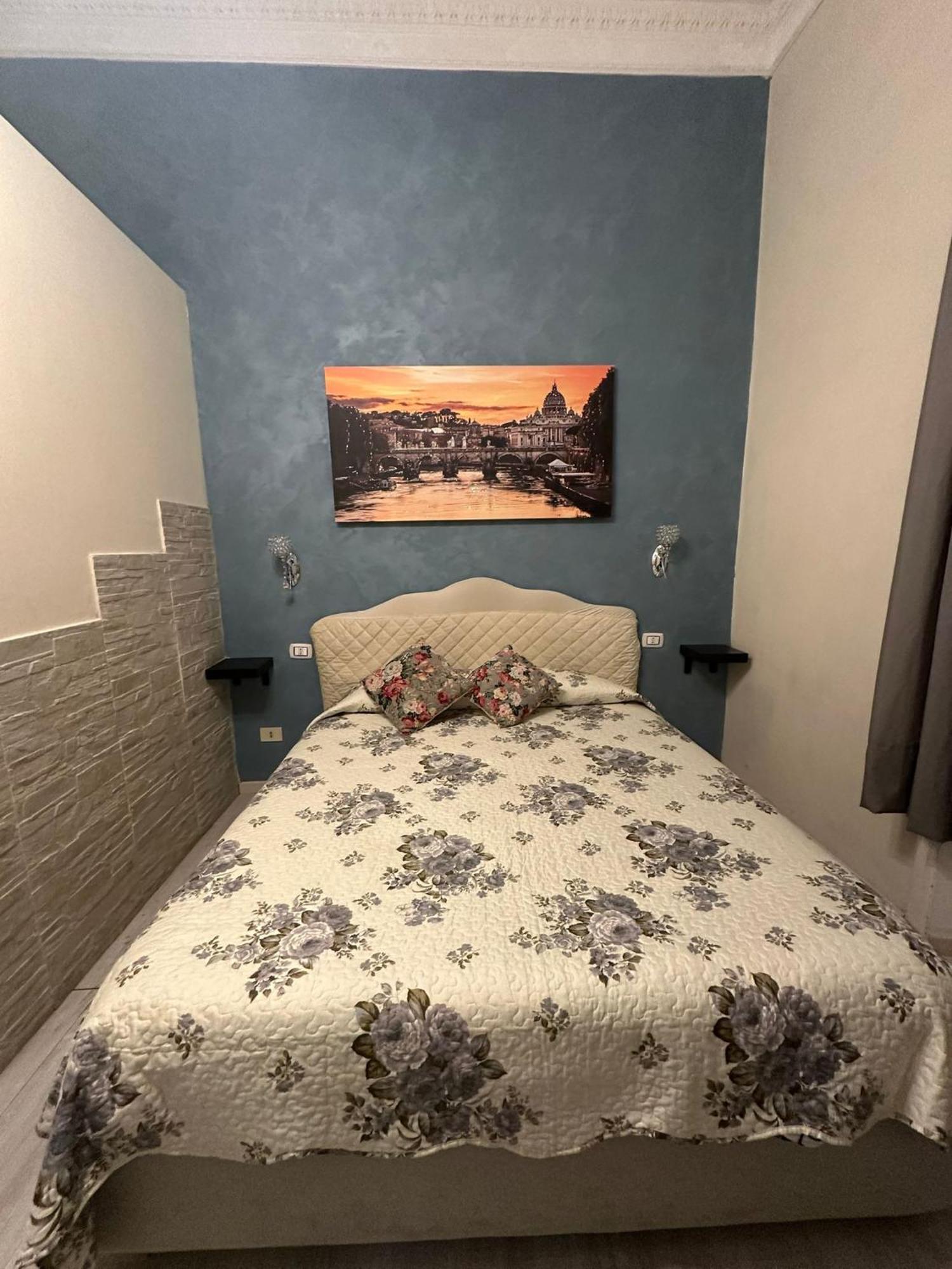 Marcelina Holidays Rooms Roma Eksteriør bilde
