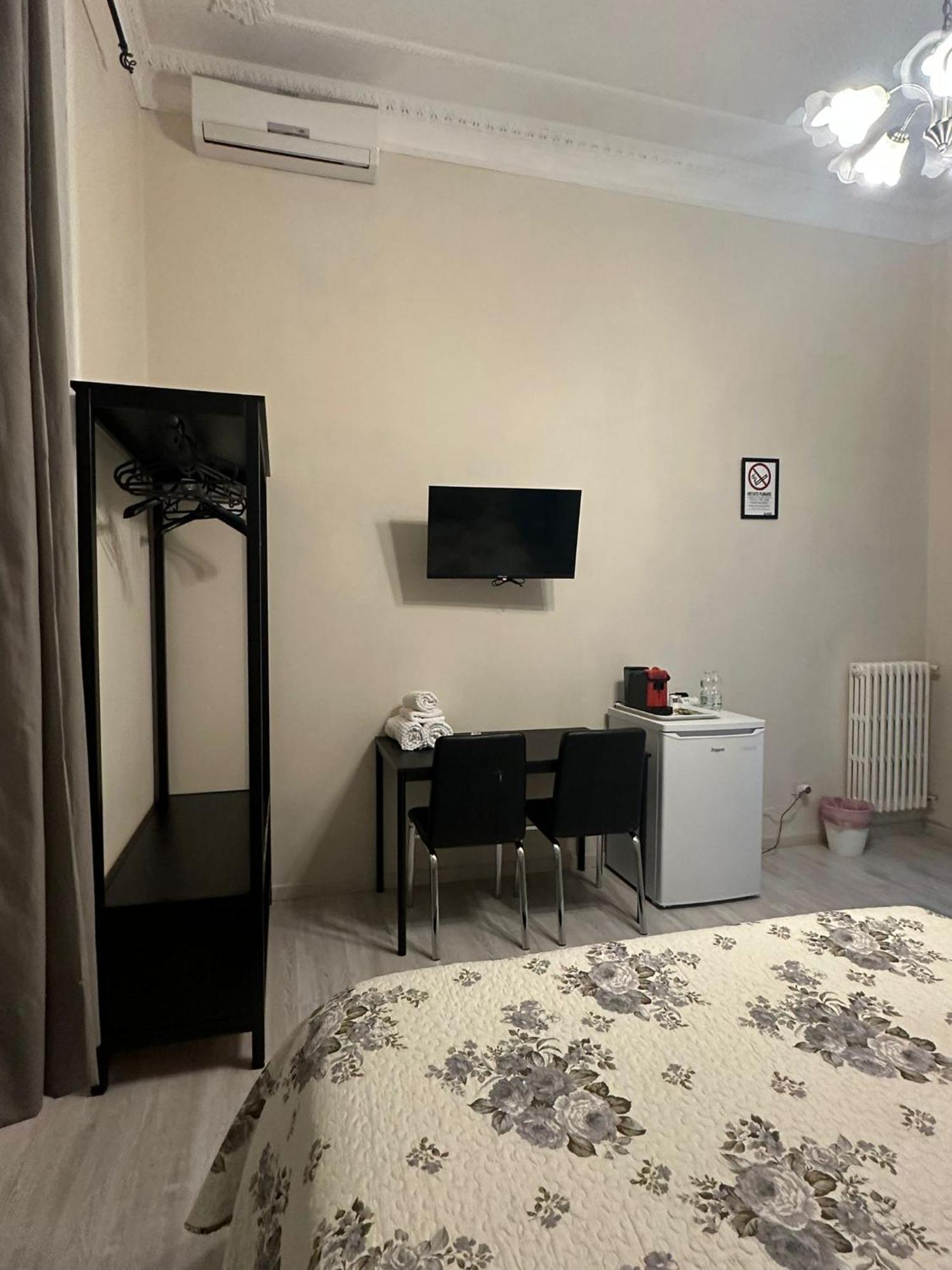 Marcelina Holidays Rooms Roma Eksteriør bilde