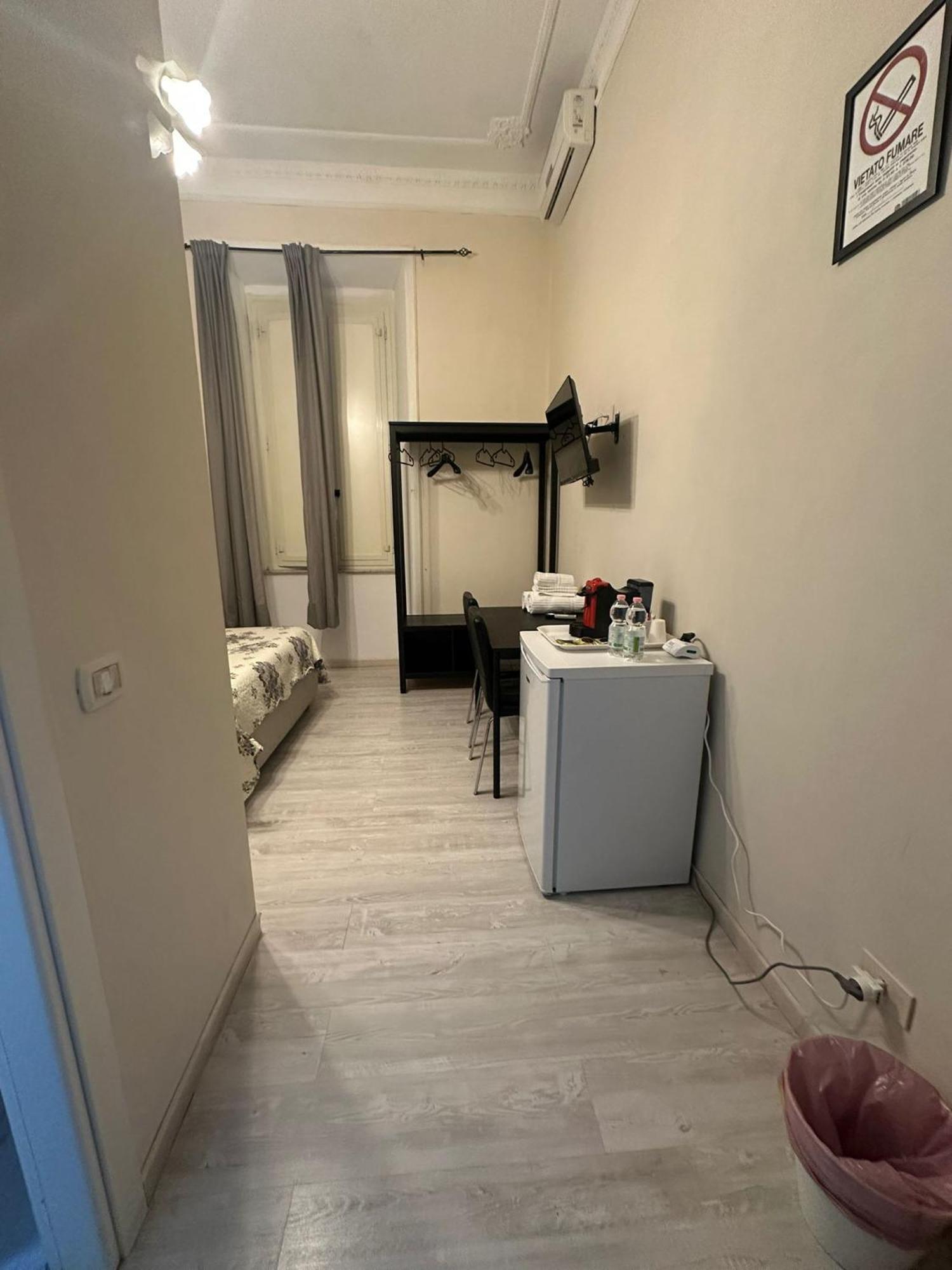 Marcelina Holidays Rooms Roma Eksteriør bilde