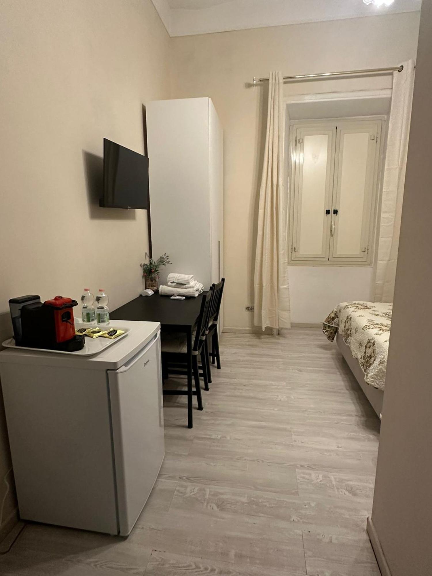 Marcelina Holidays Rooms Roma Eksteriør bilde