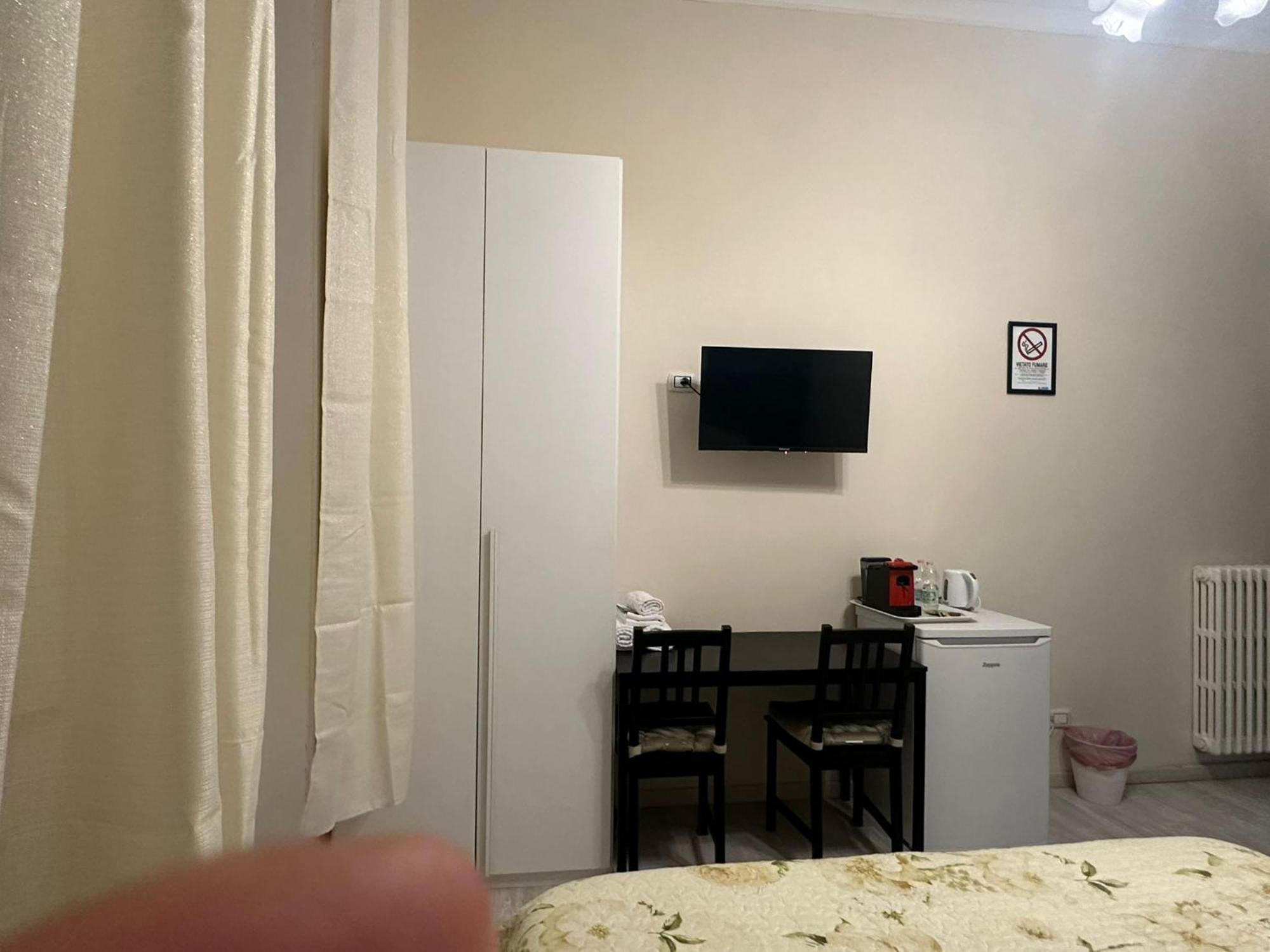 Marcelina Holidays Rooms Roma Eksteriør bilde