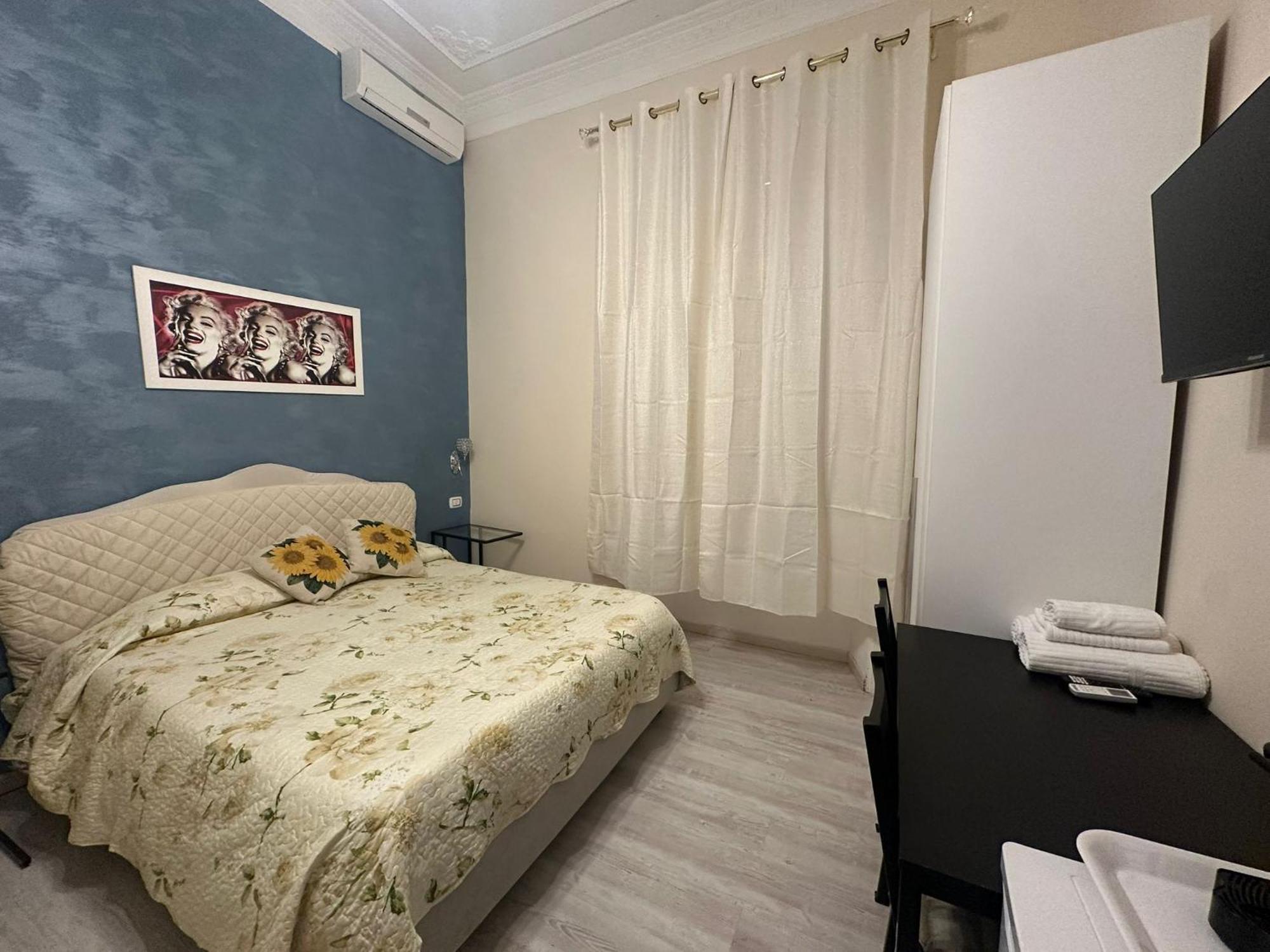 Marcelina Holidays Rooms Roma Eksteriør bilde