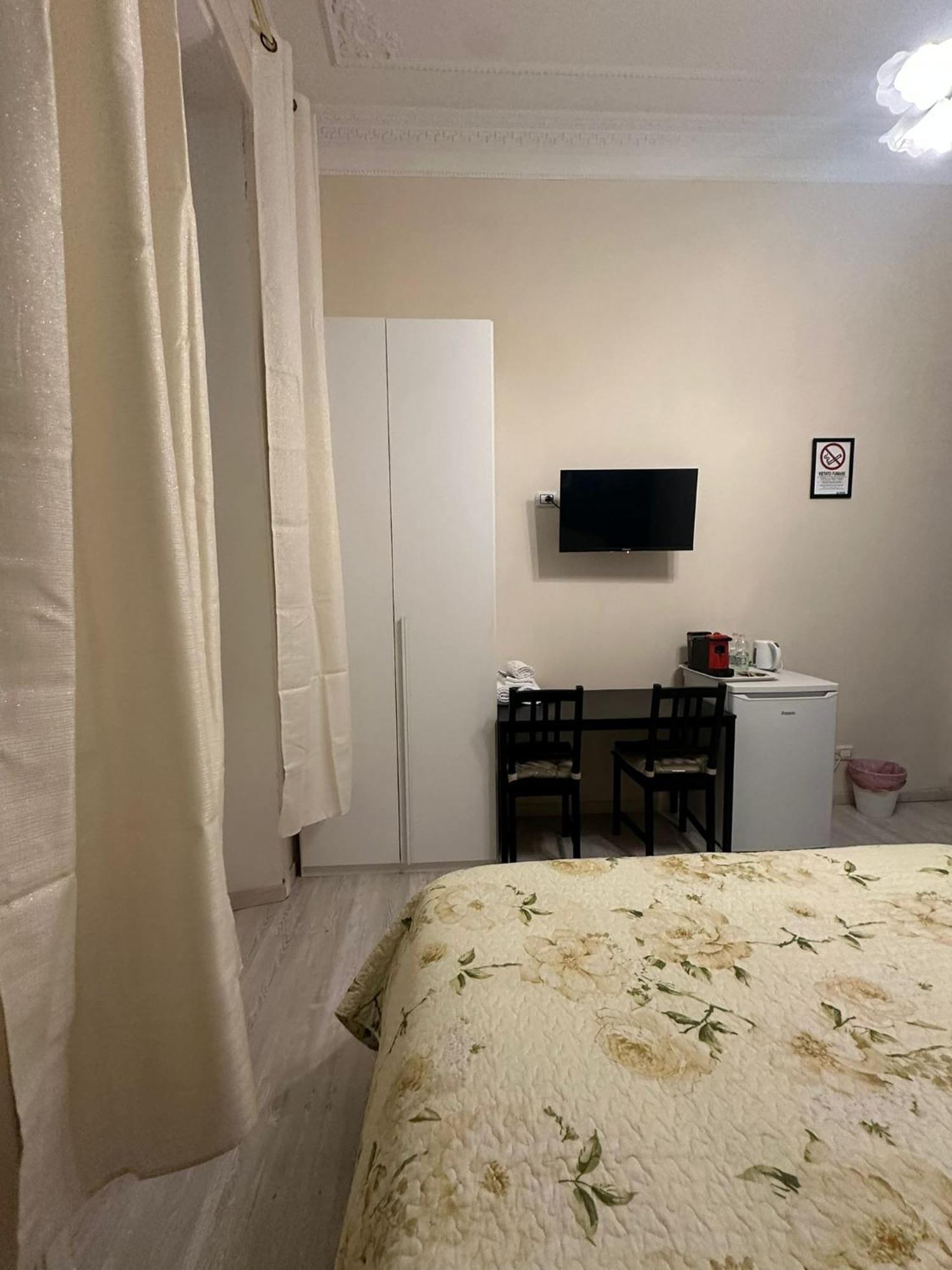 Marcelina Holidays Rooms Roma Eksteriør bilde