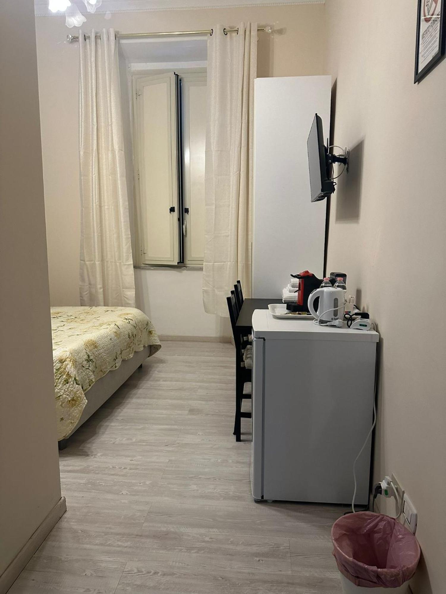 Marcelina Holidays Rooms Roma Eksteriør bilde