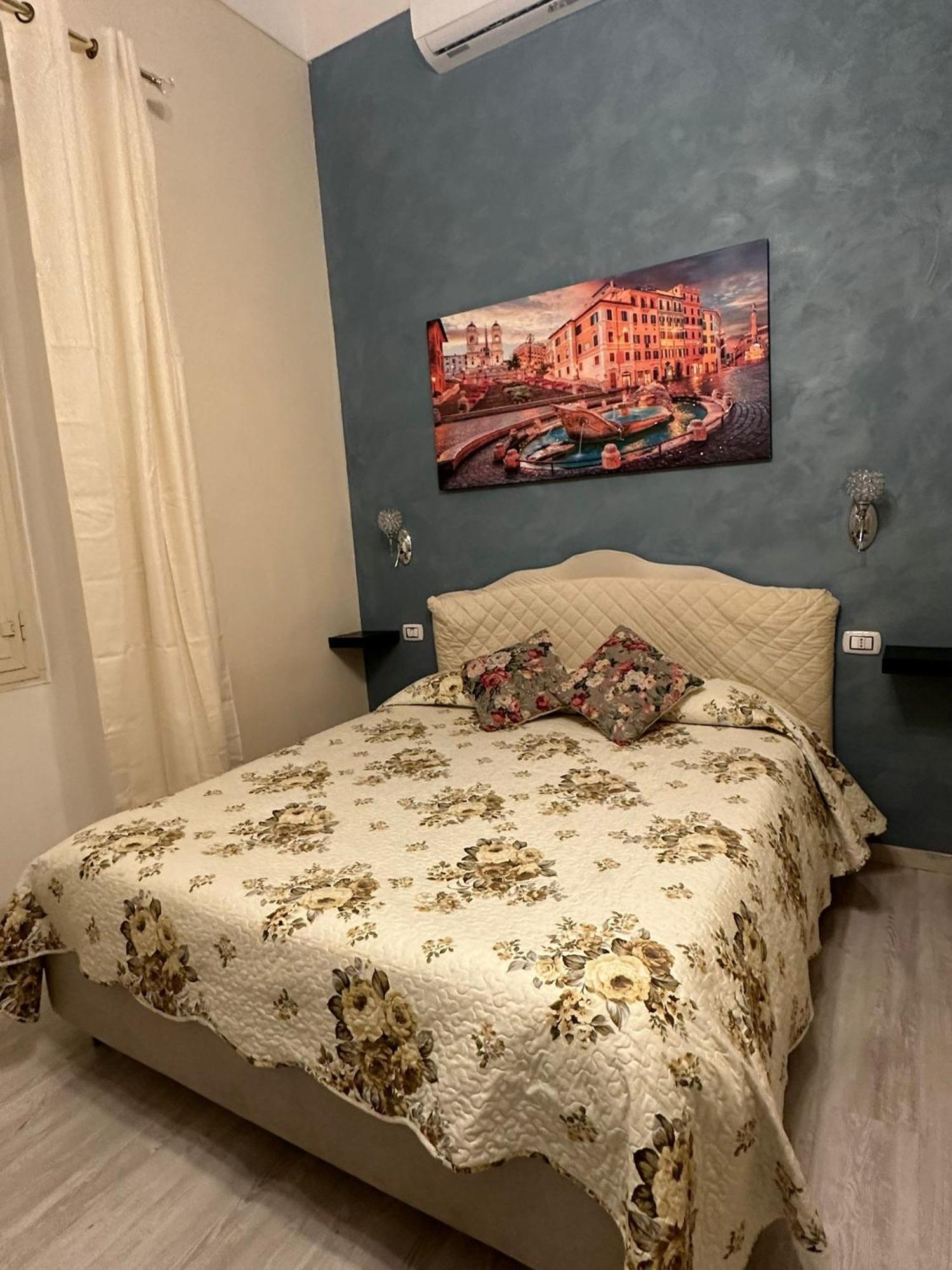 Marcelina Holidays Rooms Roma Eksteriør bilde